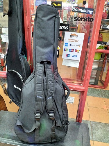 Acoustic guitar bag